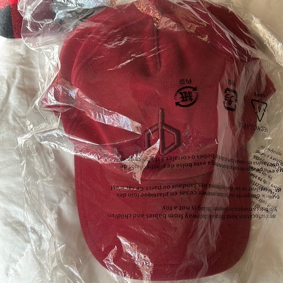 NWT- RAG & BONE ARON BASEBALL CAP - Picture 1 of 3